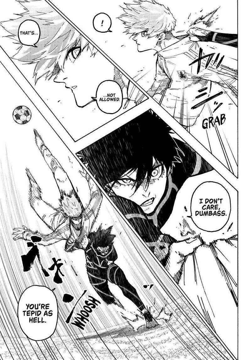 Blue Lock Chapter 353 image 07